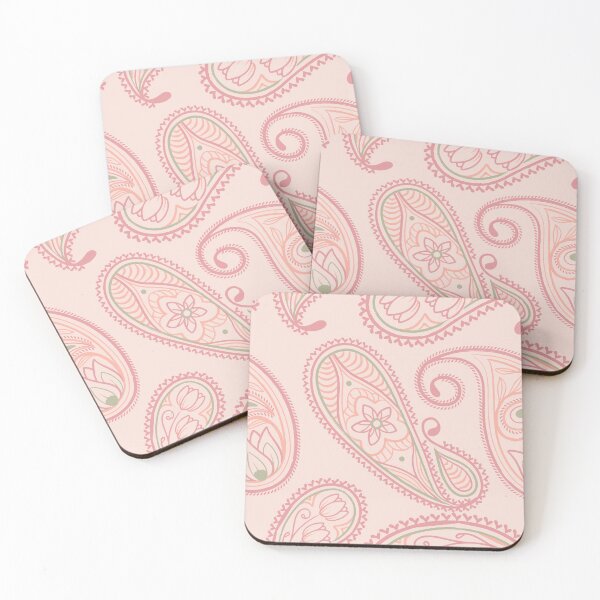 Item preview, Elegant Paisley Pattern designed and sold by AtiPrintary.