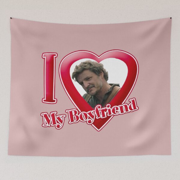 Item preview, pedro pascal designed and sold by sagegreenmoon.