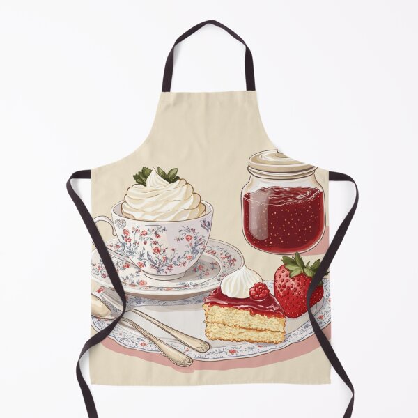 Item preview, Classic British Afternoon Tea designed and sold by Mystic Wild Studio.