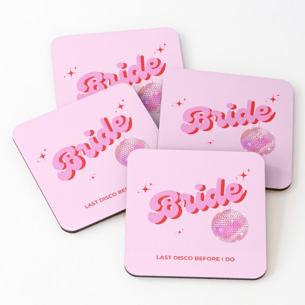 Item preview, For The Bride Of The Bach Club : Last Disco Before I Do designed and sold by Julianna Reyes Designs.