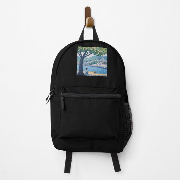 Item preview, Nagasaki | Post-impressionist painting style designed and sold by ComicsFactory.