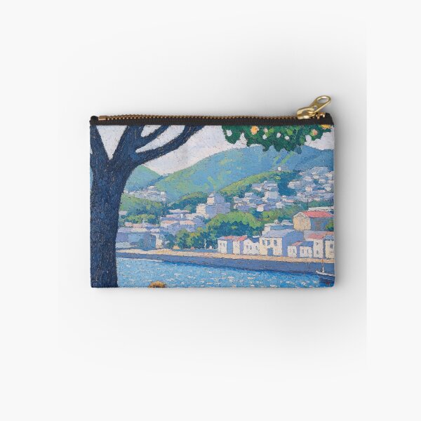 Item preview, Nagasaki | Post-impressionist painting style designed and sold by ComicsFactory.