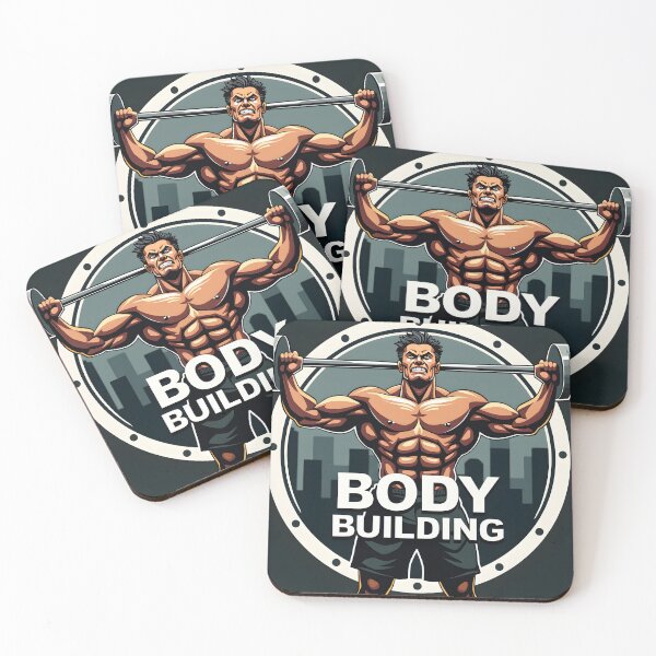 Item preview, Unleash Strength - Bodybuilding designed and sold by nhk999.