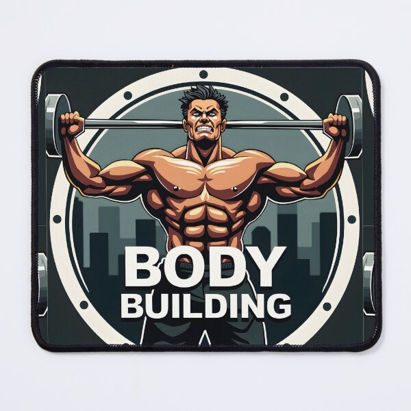 Item preview, Unleash Strength - Bodybuilding designed and sold by nhk999.