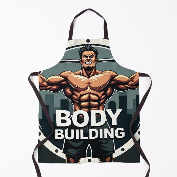 Item preview, Unleash Strength - Bodybuilding designed and sold by nhk999.