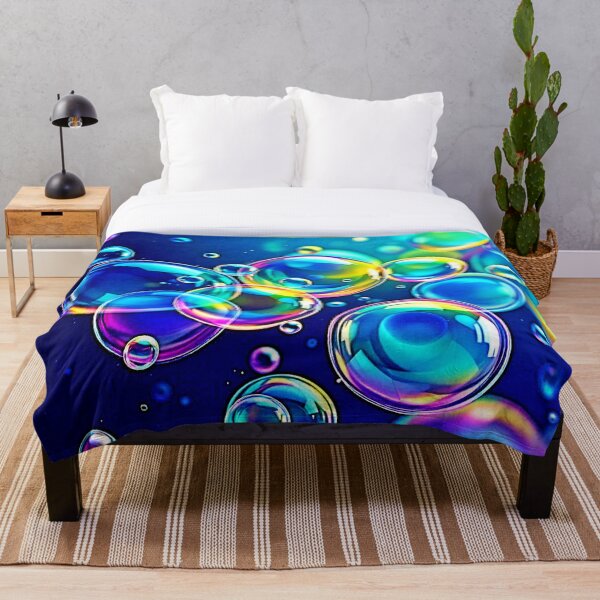 Item preview, Magical Bubble Colors designed and sold by Health And Fitness Posts e-Store.