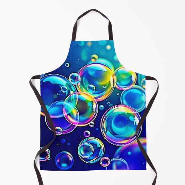 Item preview, Magical Bubble Colors designed and sold by Health And Fitness Posts e-Store.