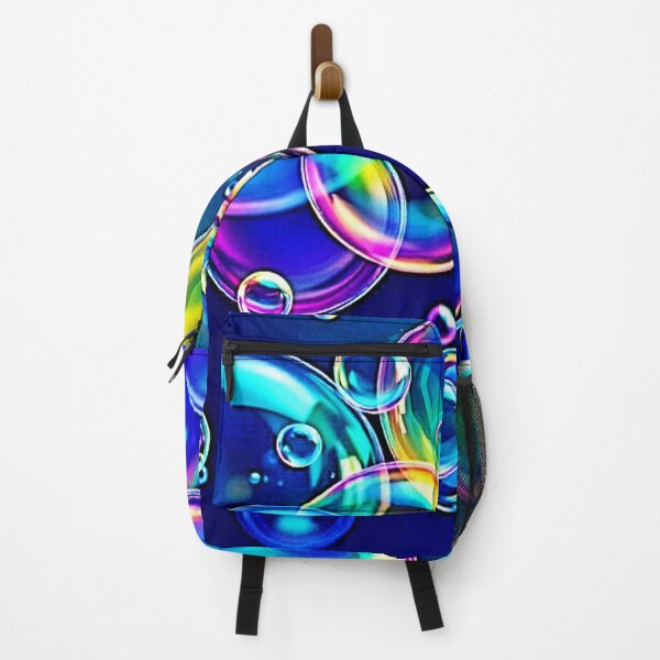 Item preview, Magical Bubble Colors designed and sold by Health And Fitness Posts e-Store.