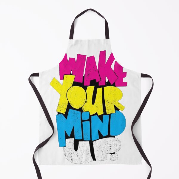 Item preview, Wake your mind up! designed and sold by Craft-Qasba .