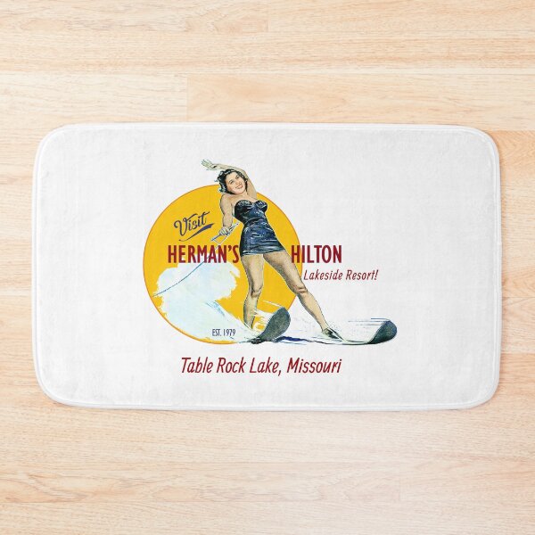 Item preview, Lakeside Resort designed and sold by Domelight Designs.