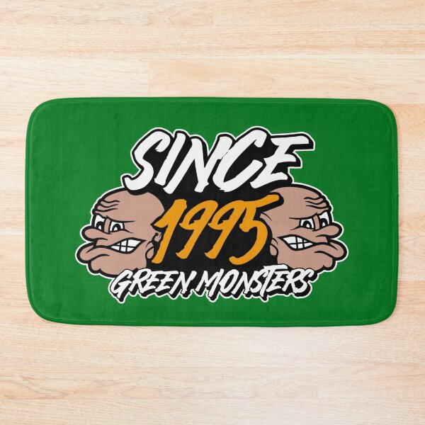 Item preview, Ultras Green Monsters since 1995 designed and sold by canvasriddle.