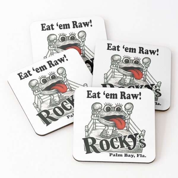Item preview, Rocky's Raw Bar designed and sold by Domelight Designs.