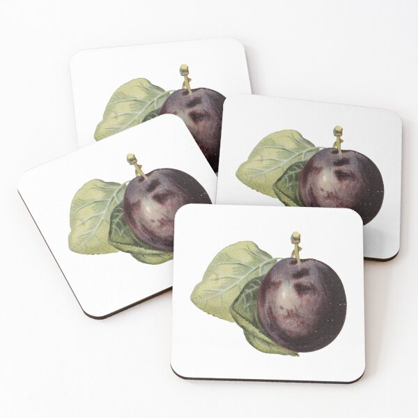Item preview, Vintage Style Single Dark Plum designed and sold by Jason Gunti.