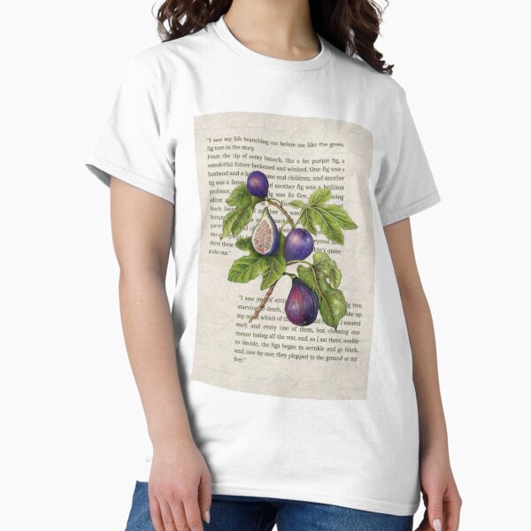 Item preview, The Bell Jar Figs designed and sold by postergir1.