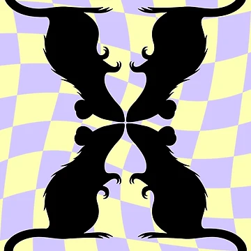 Artwork thumbnail, Oh! Rats! by FuntasticMatt