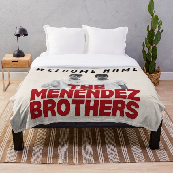 Item preview, Los hermanos Menéndez Bienvenidos a casa designed and sold by Agit.