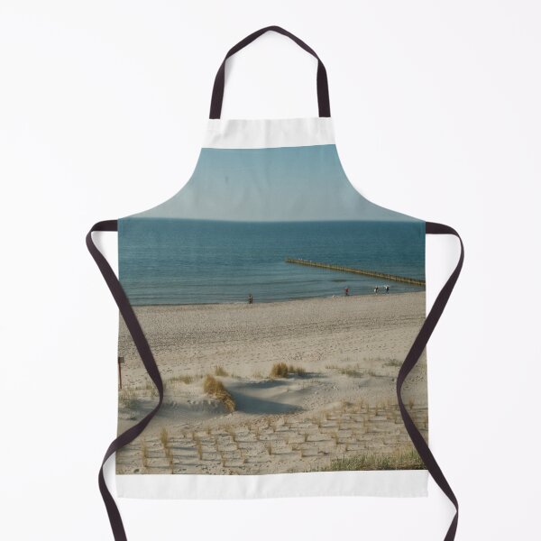 Item preview, Baltic Tranquility – Minimalist Coastal Photography Print designed and sold by Leaf & Layer.