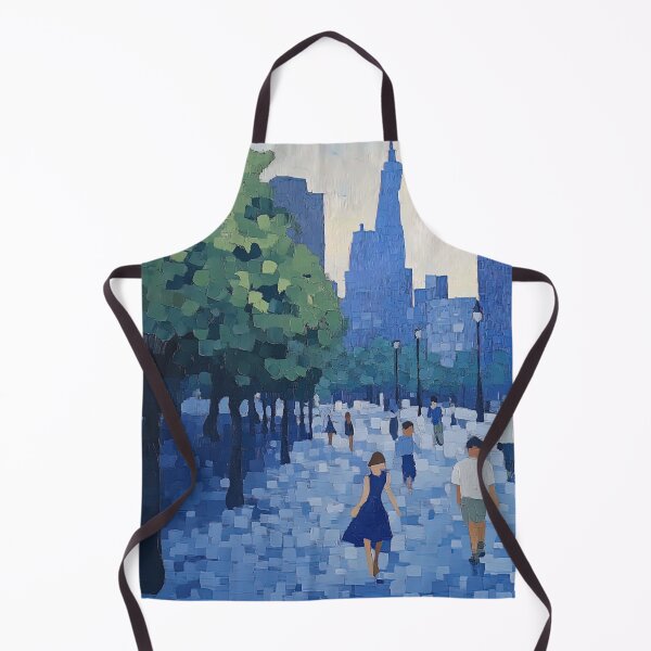 Item preview, Nagoya | Post-impressionist painting style designed and sold by ComicsFactory.