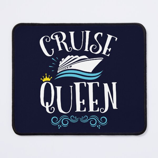 Item preview, Cruise Queen Cruising Women designed and sold by jaygo.