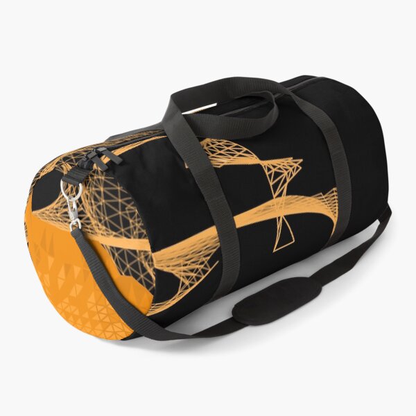Item preview, Orange Triangle Wave designed and sold by Mary Holstege.