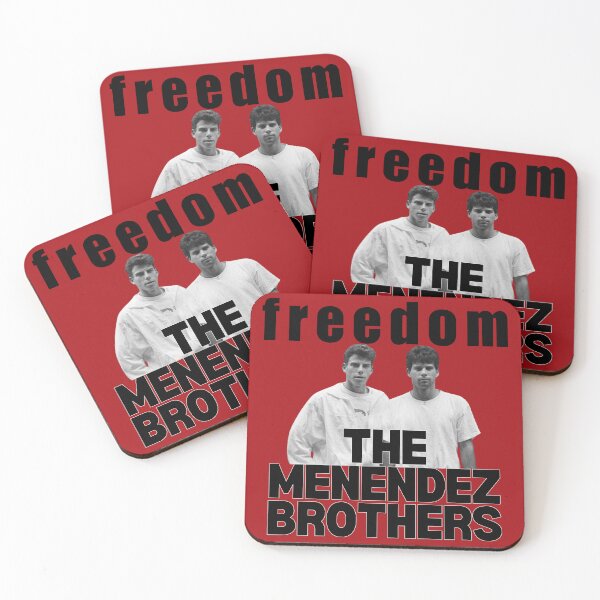 Item preview, Freedom The Menendez Brothers designed and sold by Agit.