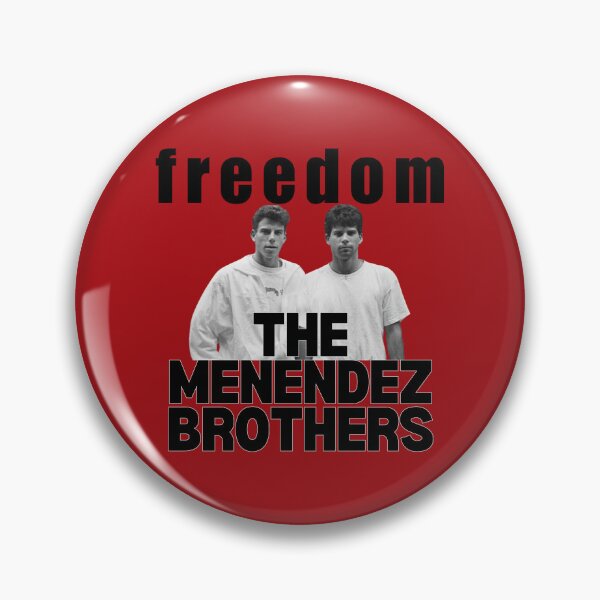 Item preview, Freedom The Menendez Brothers designed and sold by Agit.