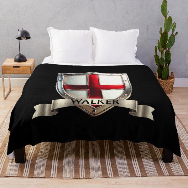 Artikelvorschau, Walker England Heritage Shield Kreuz des Heiligen Georg Hintergrund entworfen und verkauft von Highlandkings.
