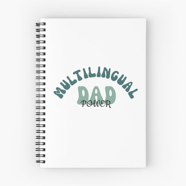 Item preview, multilingual dad designed and sold by magyarnyol.