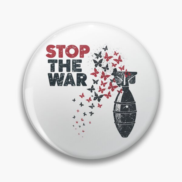 Item preview, Stop the War  designed and sold by Lucky 777.