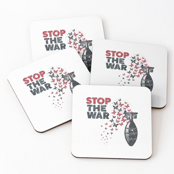 Item preview, Stop the War  designed and sold by Lucky 777.