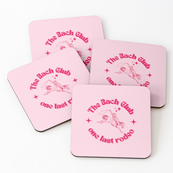 Item preview, The Bach Club : One Last Rodeo designed and sold by Julianna Reyes Designs.