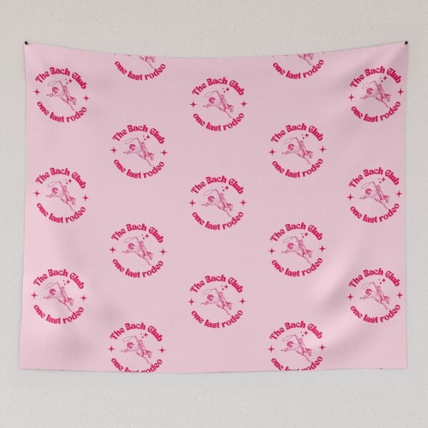 Item preview, The Bach Club : One Last Rodeo designed and sold by Julianna Reyes Designs.