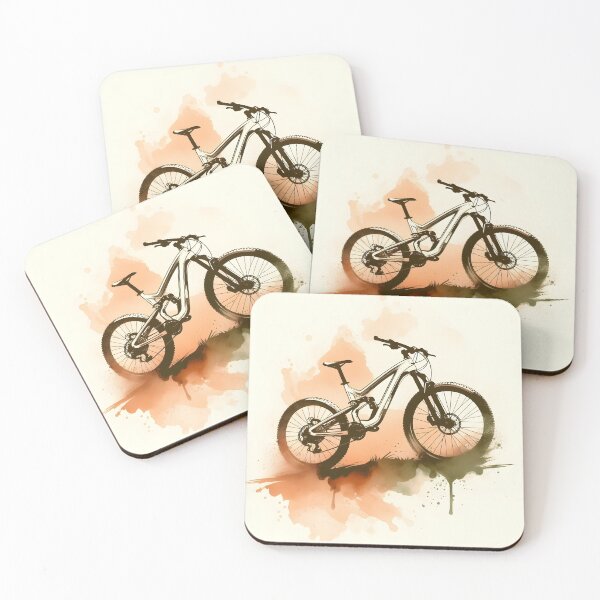 Item preview, Mountain Bike  designed and sold by GraphicsClub.