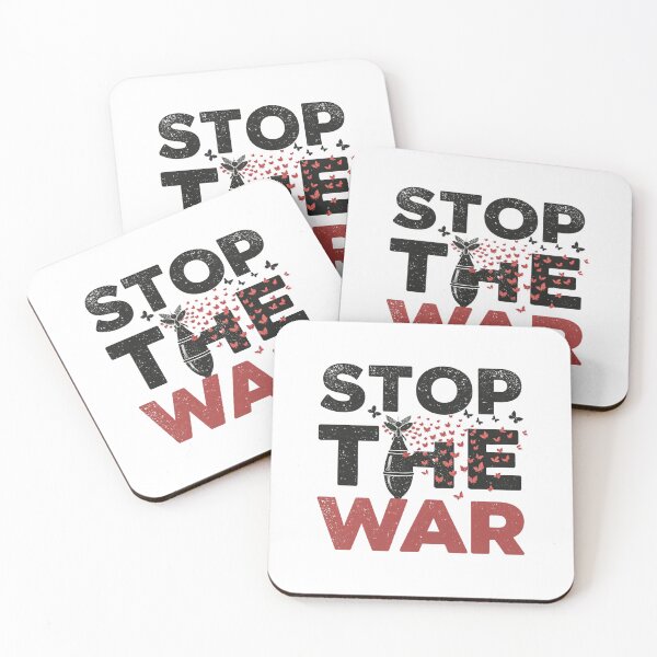 Item preview, Stop the War  designed and sold by Lucky 777.