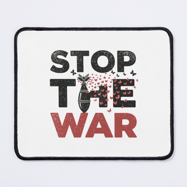 Item preview, Stop the War designed and sold by Lucky 777.