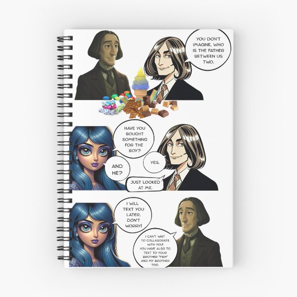 Item preview, The two brothers. designed and sold by di-Vera-Rosati.