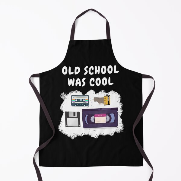 Item preview, Old school was cool designed and sold by PBdesignshop.