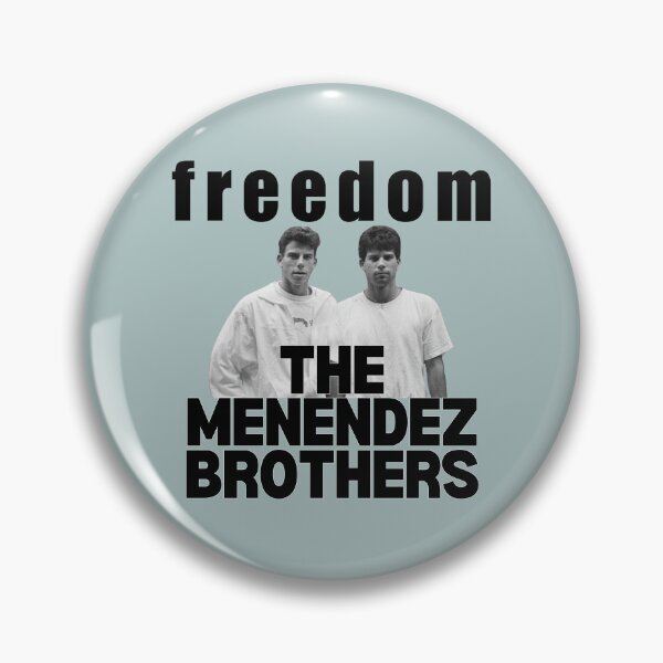 Item preview, The Menendez Brothers Freedom designed and sold by Agit.