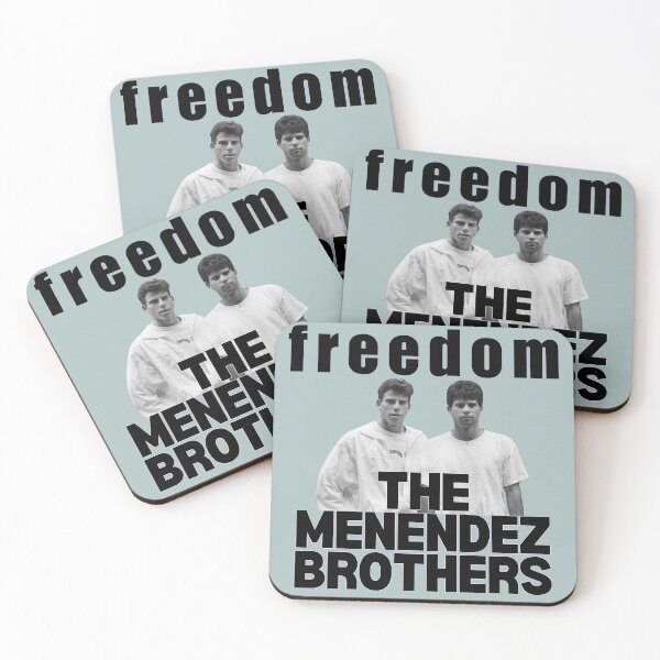 Item preview, The Menendez Brothers Freedom designed and sold by Agit.