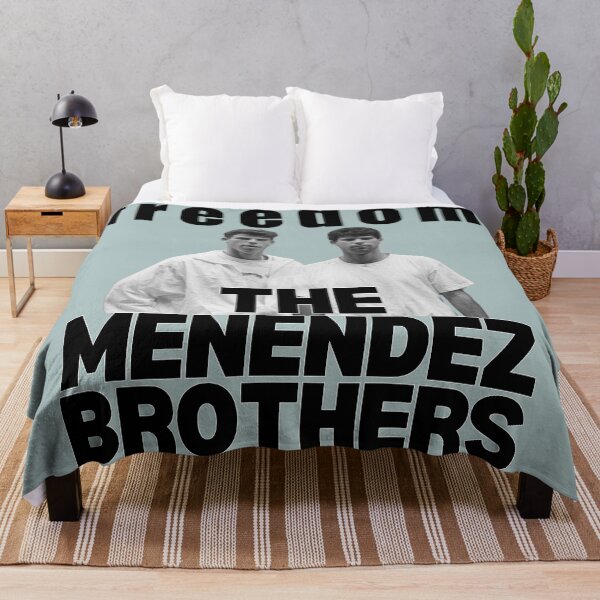 Item preview, The Menendez Brothers Freedom designed and sold by Agit.