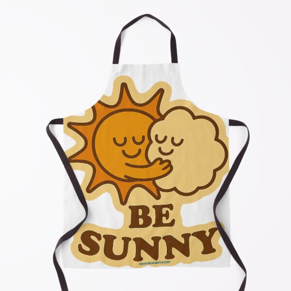 Aperçu de l'œuvre Sois ensoleillé, soleil, câlin, nuage créée et vendue par Sunny Apocalypse .