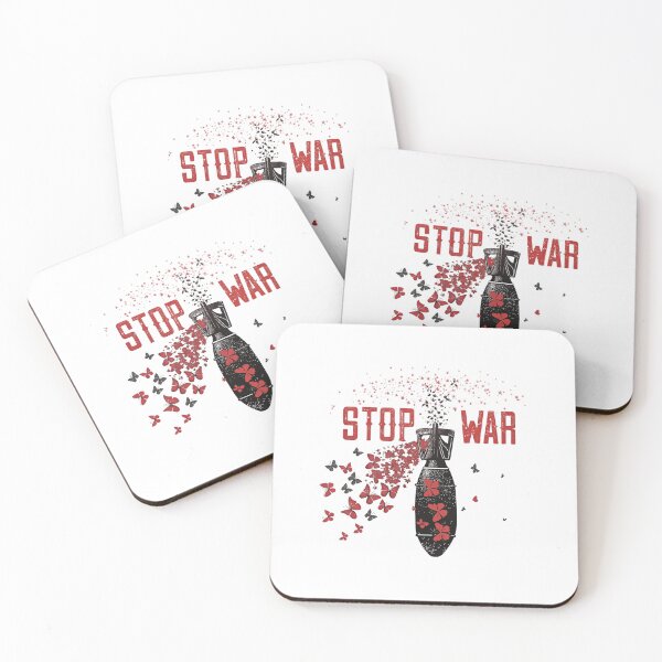 Item preview, Stop the War 2025 designed and sold by Lucky 777.