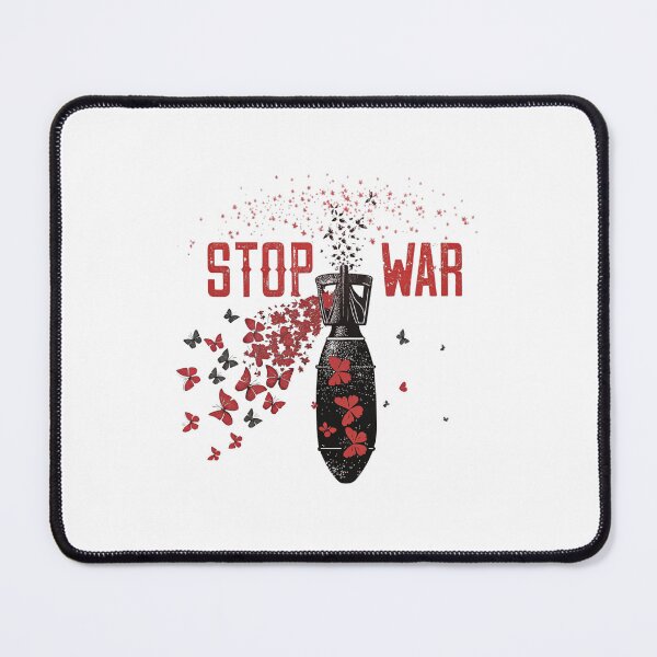 Item preview, Stop the War 2025 designed and sold by Lucky 777.