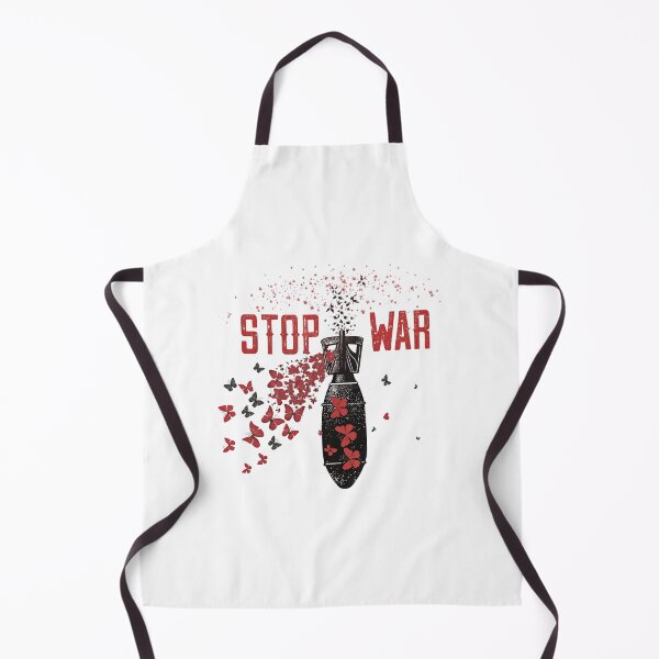 Item preview, Stop the War 2025 designed and sold by Lucky 777.