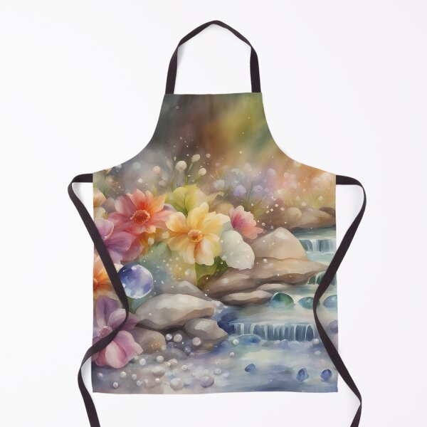 Item preview, Colorful Creek Flowers designed and sold by CalmnessbyChoice.