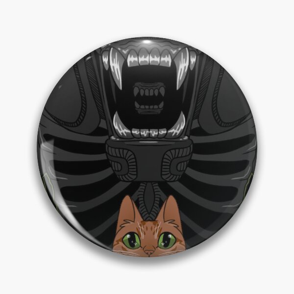 Item preview, Jonesy: The Last Survivor of The Nostromo designed and sold by alonerwolf.