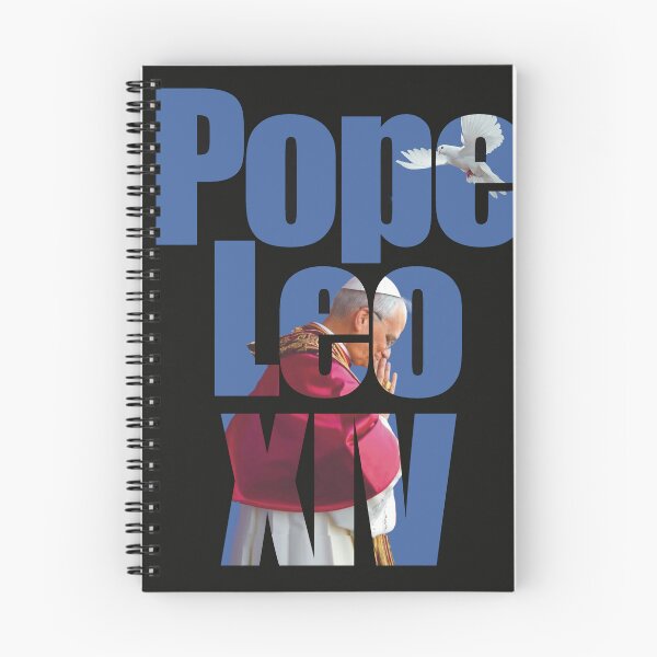 Item preview, Pope Leo: A Vision of Peace designed and sold by Racoodle.