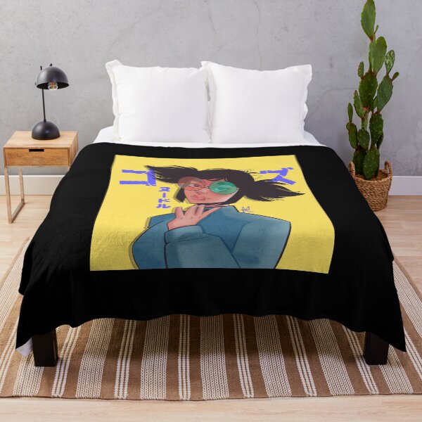 Item preview, Noodle Gorillaz designed and sold by Ndo119928.