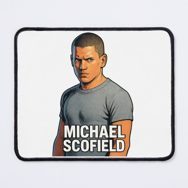Item preview, Prison Break Michael designed and sold by StickerPOP-now.