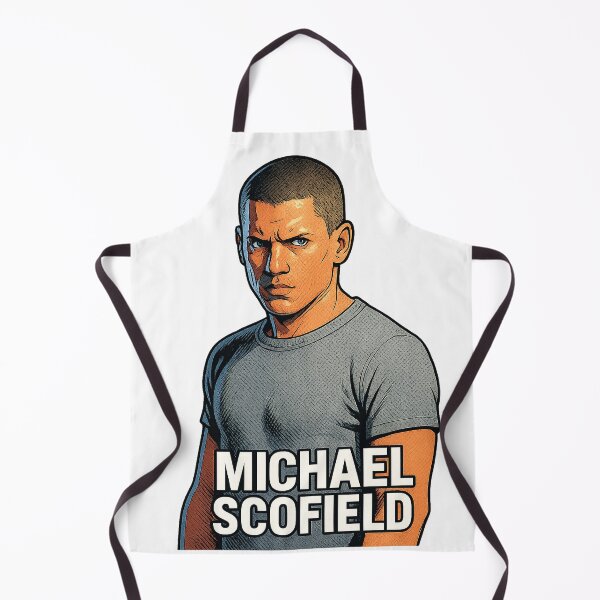 Item preview, Prison Break Michael designed and sold by StickerPOP-now.